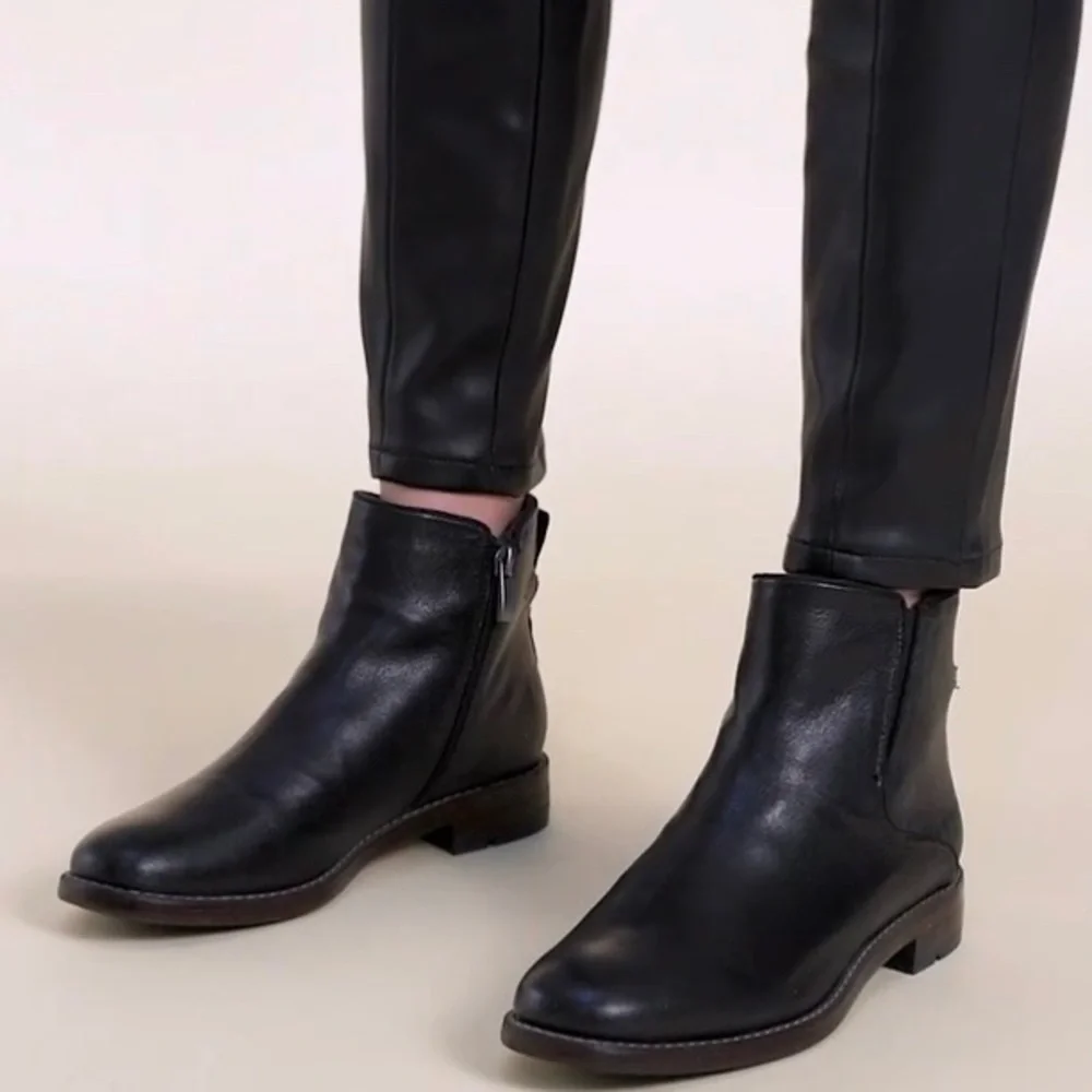 Franco Sarto Marcus Bootie (WIDE)